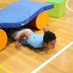 Jezikovni poligon Štandrež in Opčine