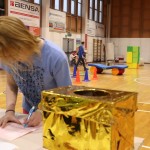 Jezikovni poligon Štandrež in Opčine