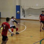 Moška D - liga : Cus Trieste - Val Bensa