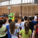 Jezikovni poligon Štandrež in Opčine