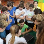 Jezikovni poligon Štandrež in Opčine