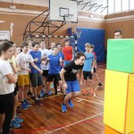 Jezikovni poligon Štandrež in Opčine