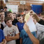 Jezikovni poligon Štandrež in Opčine