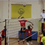 Moška D - liga : Cus Trieste - Val Bensa