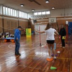 Jezikovni poligon Štandrež in Opčine