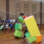 Jezikovni poligon Štandrež in Opčine