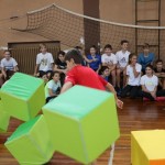 Jezikovni poligon Štandrež in Opčine