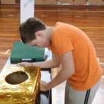 Jezikovni poligon Štandrež in Opčine