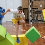 Jezikovni poligon Štandrež in Opčine