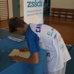 Šolski Jezikovni poligon na NSŠ Simona Gregorčiča v Dolini