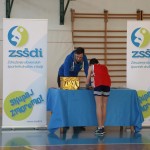 Šolski Jezikovni poligon na NSŠ Simona Gregorčiča v Dolini