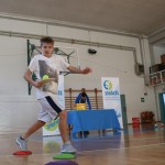 Šolski Jezikovni poligon na NSŠ Simona Gregorčiča v Dolini