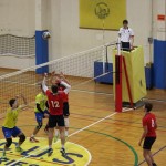 Moška D - liga : Cus Trieste - Val Bensa