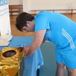 Šolski Jezikovni poligon na NSŠ Simona Gregorčiča v Dolini