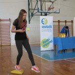 Šolski Jezikovni poligon na NSŠ Simona Gregorčiča v Dolini