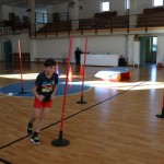 Šolski Jezikovni poligon na NSŠ Simona Gregorčiča v Dolini