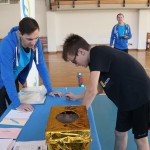 Šolski Jezikovni poligon na NSŠ Simona Gregorčiča v Dolini