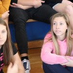 Šolski Jezikovni poligon na NSŠ Simona Gregorčiča v Dolini