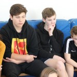 Šolski Jezikovni poligon na NSŠ Simona Gregorčiča v Dolini