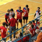 Moška D - liga : Cus Trieste - Val Bensa
