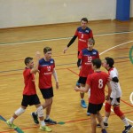 Moška D - liga : Cus Trieste - Val Bensa
