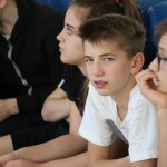 Šolski Jezikovni poligon na NSŠ Simona Gregorčiča v Dolini