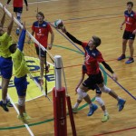 Moška D - liga : Cus Trieste - Val Bensa