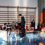 ZSŠDI: Šolski Jezikovni poligon na NSŠ Pavla Petričiča v Š