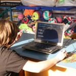 ZSŠDI: Šolski Jezikovni poligon na NSŠ Pavla Petričiča v Š