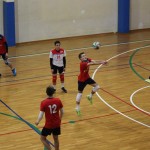 Moška D - liga : Cus Trieste - Val Bensa