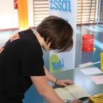 ZSŠDI: Šolski Jezikovni poligon na NSŠ Pavla Petričiča v Š