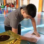 ZSŠDI: Šolski Jezikovni poligon na NSŠ Pavla Petričiča v Š