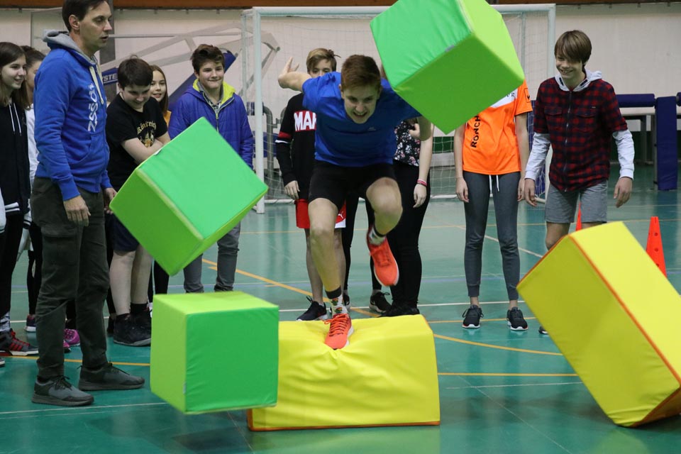 Šolski poligon v Doberdobu