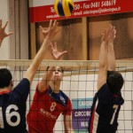 D - liga: Val Bensa - Pordenone