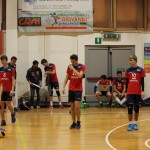 D - liga: Val Bensa - Pordenone