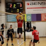 D - liga: Val Bensa - Pordenone