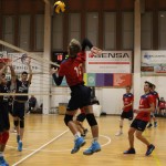 D - liga: Val Bensa - Pordenone