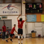 D - liga: Val Bensa - Pordenone