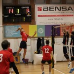 D - liga: Val Bensa - Pordenone