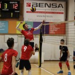 D - liga: Val Bensa - Pordenone