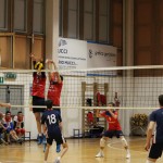 D - liga: Val Bensa - Pordenone