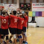 D - liga: Val Bensa - Pordenone