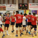D - liga: Val Bensa - Pordenone