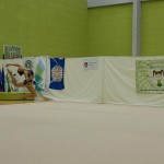Ritmična gimnastika: Novoletni turnir Moste