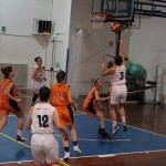 Ženska C-liga: Polet - LIbertas