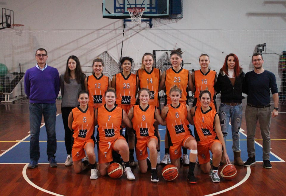ženska C-liga Polet - Gradisca