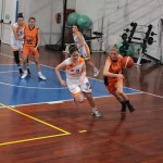Ženska C-liga: Polet - LIbertas
