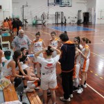 Ženska C-liga: Polet - LIbertas