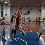 Ženska C-liga: Polet - LIbertas