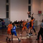 ženska C-liga Polet - Gradisca